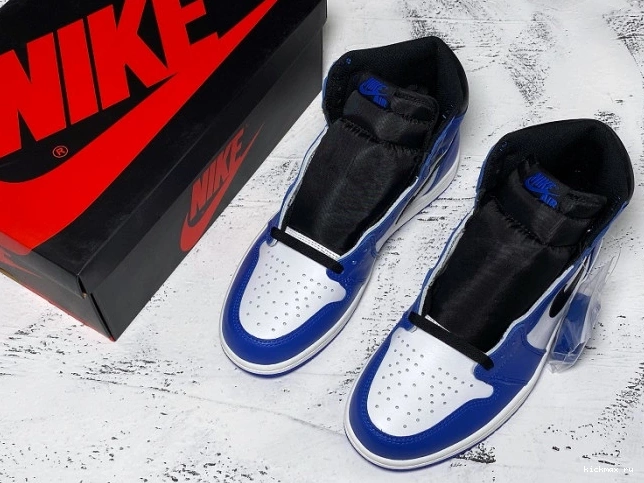 Rep Air 555088-403 Jordan OG 1 Royal Game 0728